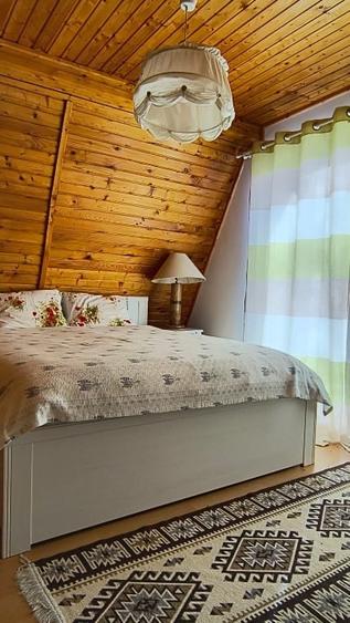 Casă individuală cu 4 camere cu Teren 582 Mp în Brebu