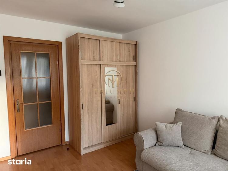 Apartament cu 2 camere decomandat în Plopilor