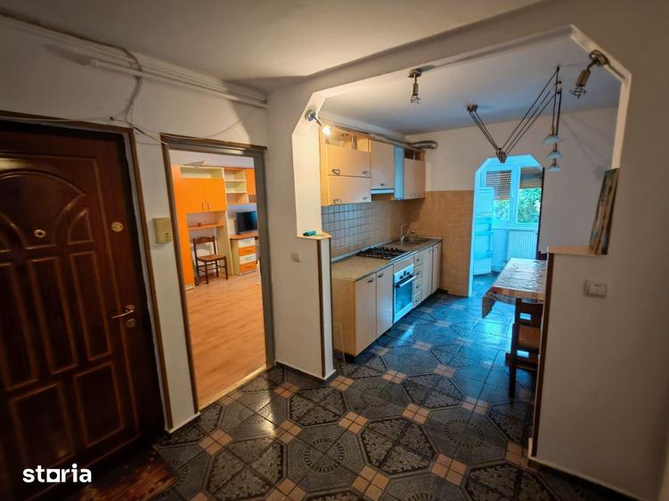 Ofer spre i^nchiriere, pe termelung, apartament 2 camere, etaj 1n - 1