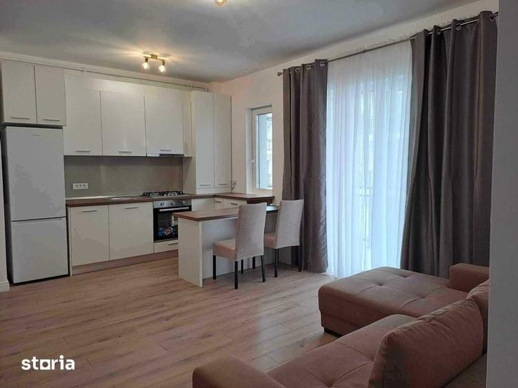Apartament cu 2 camere în Braytim
