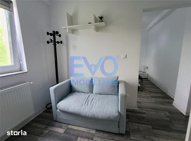 Apartament cu 2 camere decomandat în Valea Lupului