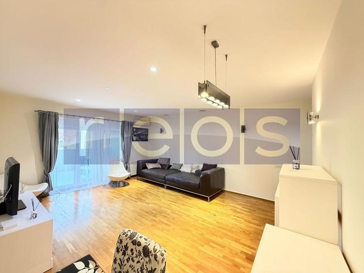 Apartament cu 3 camere, mobilat în Șoseaua Nordului