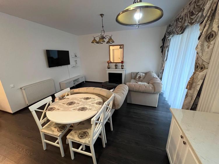 Apartament cu 2 camere în Bună Ziua