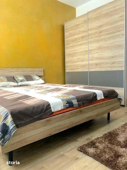 Apartament 2 camere de inchiriat Greenfield Baneasa - 8