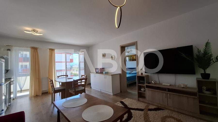 Apartament cu 2 camere decomandat, mobilat în Periferie — fotografia 3