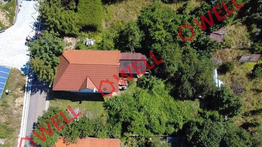 Casă cu 3 camere cu Teren 502 Mp în Malnaș