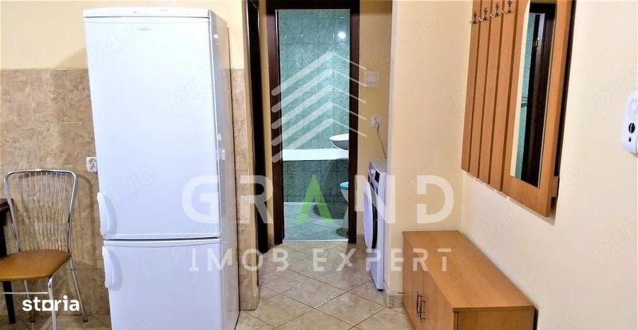Apartament cu 2 camere decomandat în Mănăștur