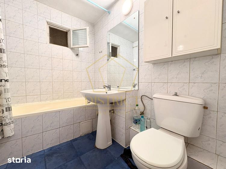Apartament cu 2 camere, mobilat în Odobescu