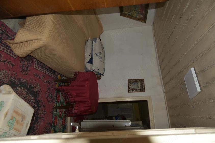 Casă cu Teren 1750 Mp în Costache Negri