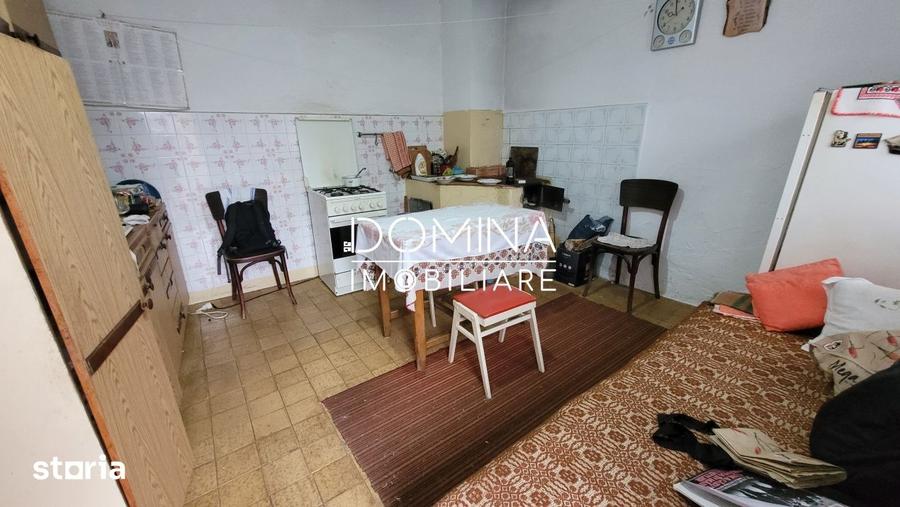 Casă cu 2 camere cu Teren 4379 Mp în Mușetești