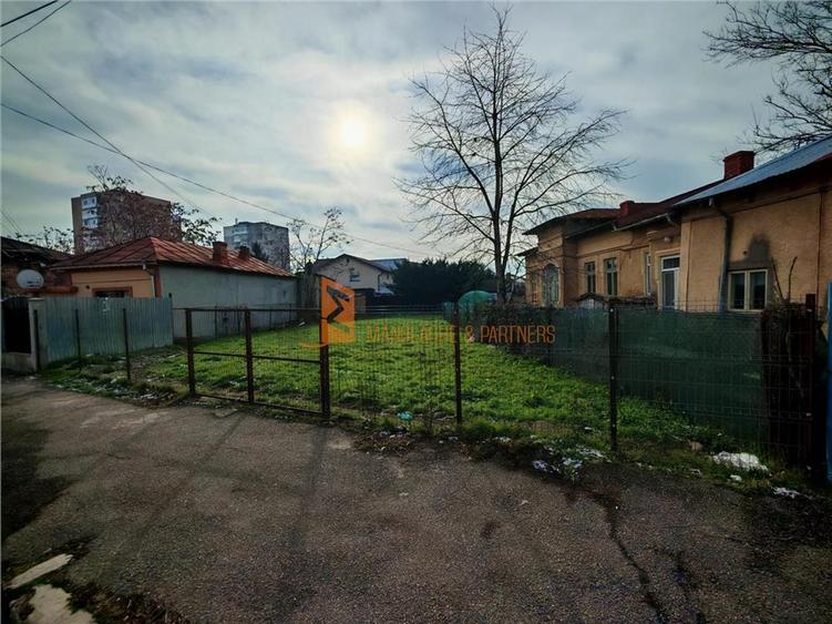 Teren intravilan de 364 mp, în 1 Decembrie