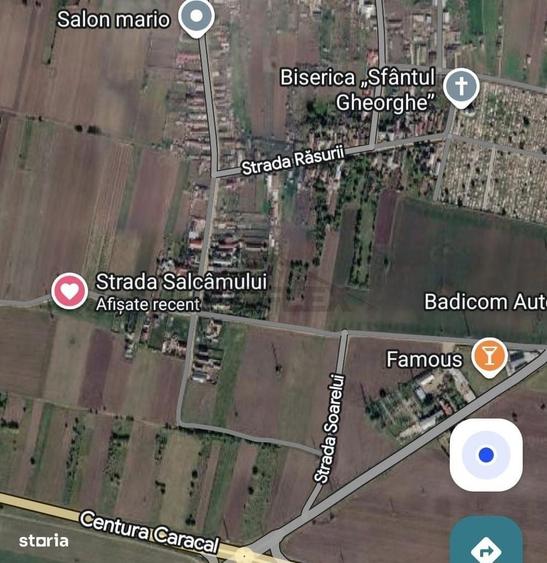 Spațiu comercial, în Central