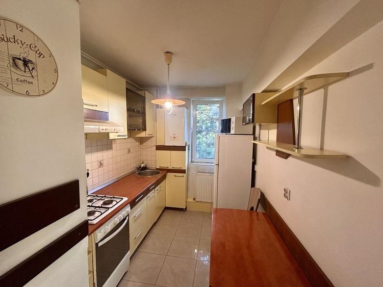 Apartament cu 2 camere semidecomandat în Gheorgheni