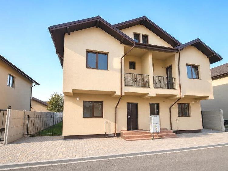 Duplex cu 4 camere cu Canalizare în Alexandriei