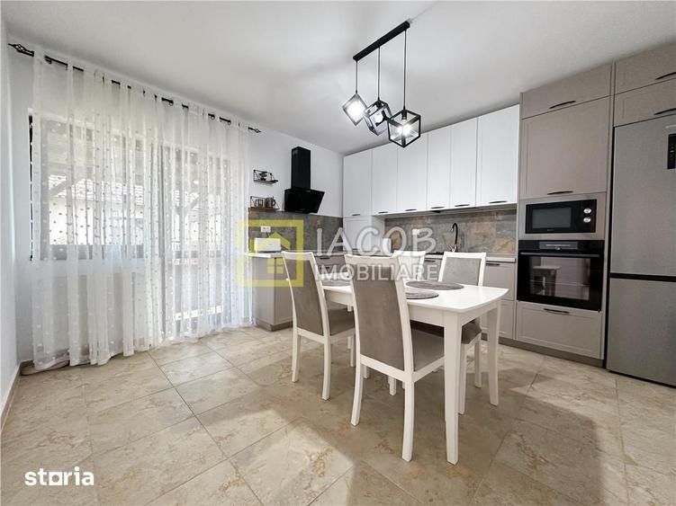 Apartament cu 3 camere în Hemeiuș