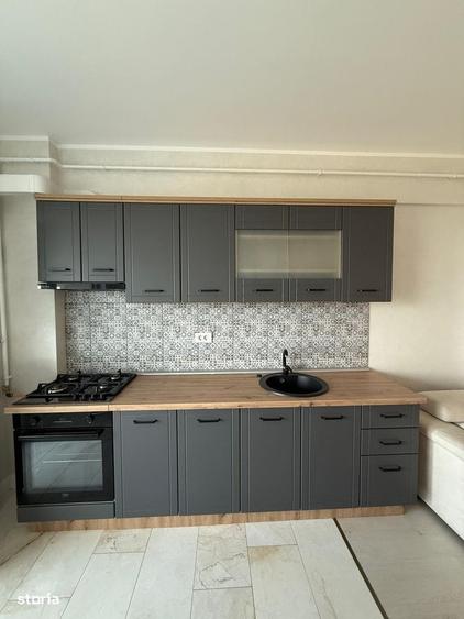 Apartament cu 2 camere în Breazu