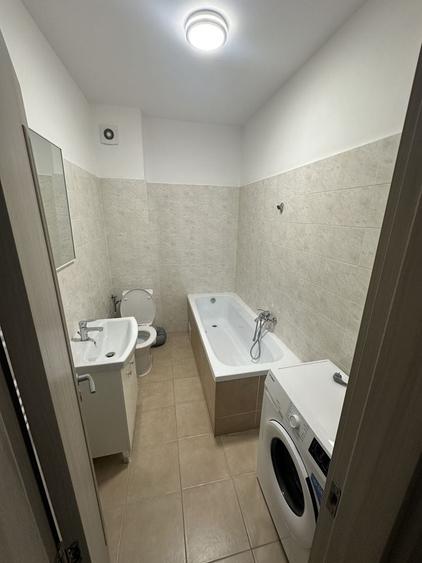 Apartament cu 2 camere în Titan