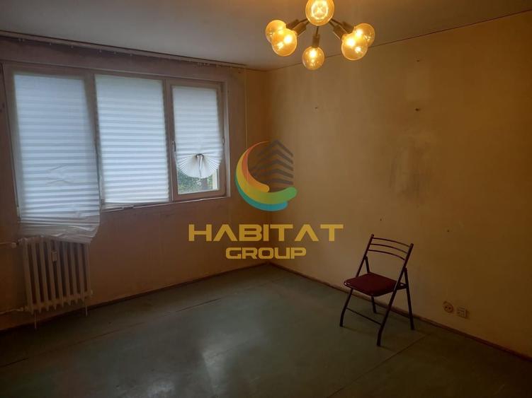 Apartament cu 3 camere semidecomandat, mobilat în Theodor Pallady