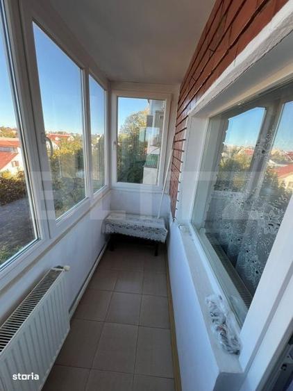 Apartament cu 2 camere în Spitalul Județean