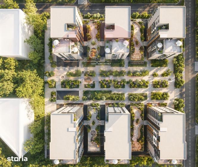 Apartament cu 3 camere în Străulești