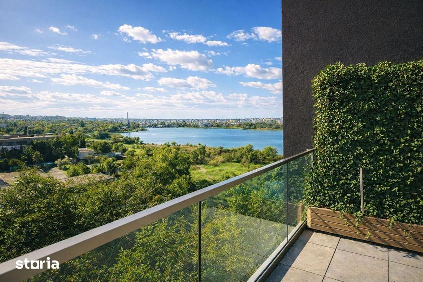 Apartament cu 3 camere în Tăbăcărie