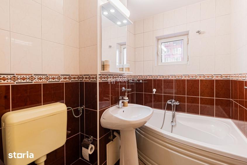 Apartament cu 4 camere în Scriitorilor
