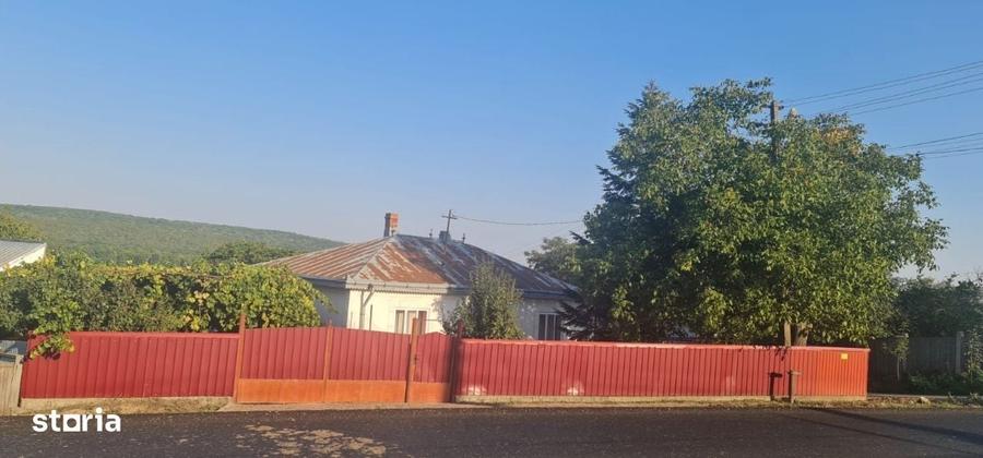 Casă cu 3 camere în Cotu