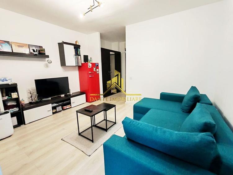 2 camere, mobilat modern, parcare, Manastur, Bucegi - 2
