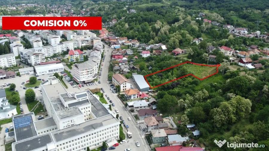 TEREN PREMIUM | PANORAMA SPECTACULOASA ASUPRA ORA?ULUI... - 4