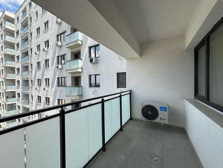 Apartament cu 2 camere decomandat, mobilat în Parcul Carol