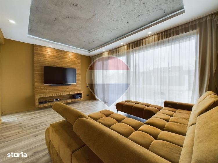 Casa/vila 4 camere vanzare in Bucuresti Ilfov, Corbeanca - 2