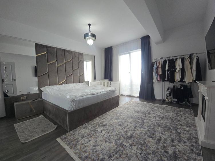 Apartament cu 2 camere decomandat în Dobroești