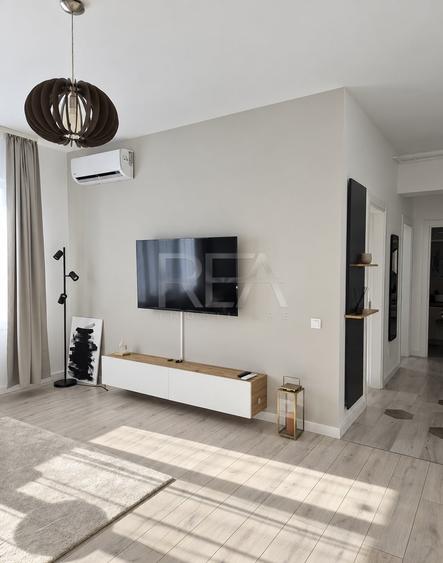 Apartament cu 2 camere decomandat, mobilat în Grozăvești