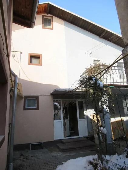 Casă cu 2 camere cu Teren 78 Mp în Bereasca