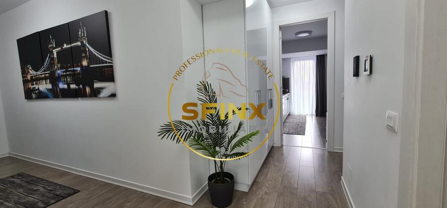 Apartament cu 3 camere decomandat, mobilat în Pipera