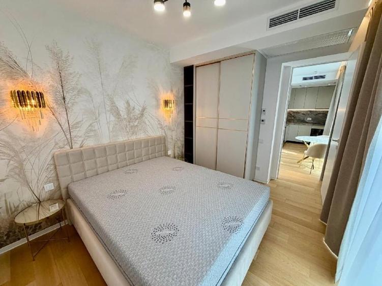 Apartament cu 2 camere semidecomandat, mobilat în Aviației