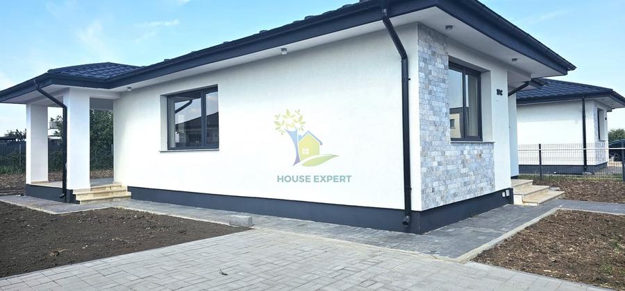 Casă individuală cu 4 camere cu Teren 528 Mp în Corbeanca