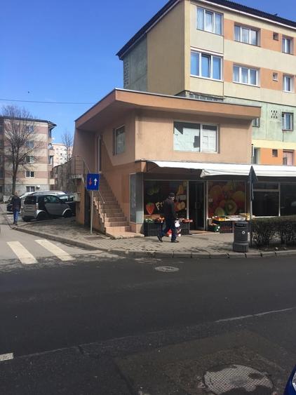 Spațiu comercial, de 50 mp, în Cetate