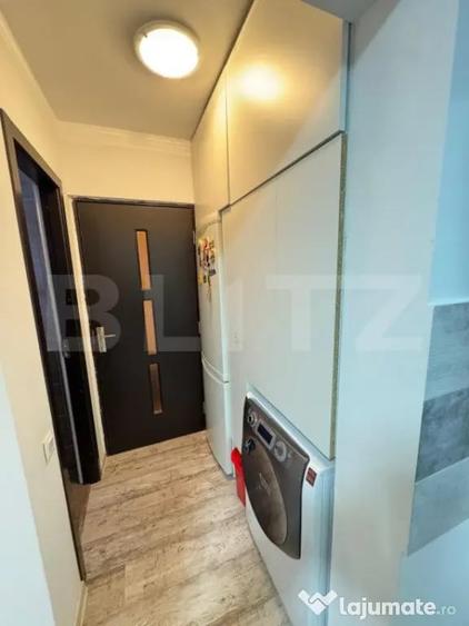 Apartament cu 2 camere decomandat în Budai