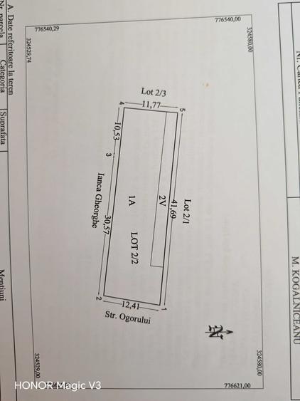 Spațiu comercial, în Mihail Kogălniceanu