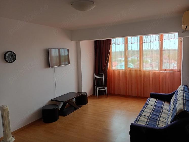 Apartament cu 2 camere semidecomandat în Exterior Vest