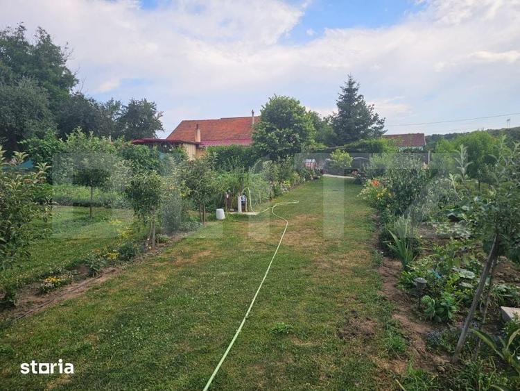Casă cu 4 camere cu Teren 5755 Mp în Semlac