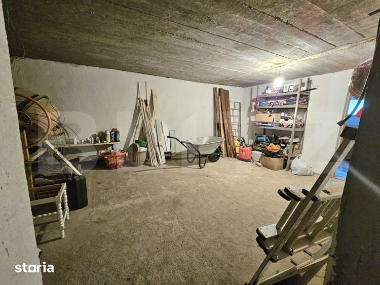 Casă cu 3 camere cu Teren 620 Mp în Ronaț