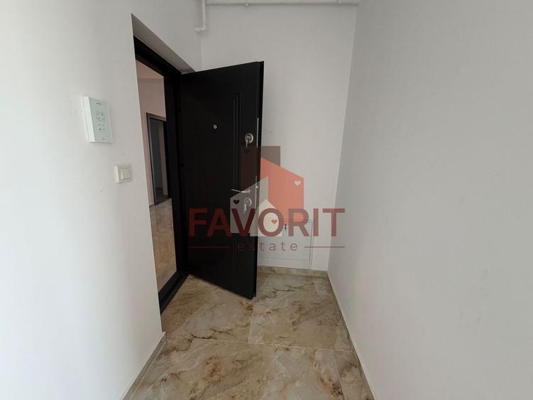 Apartament cu 3 camere semidecomandat în Braytim