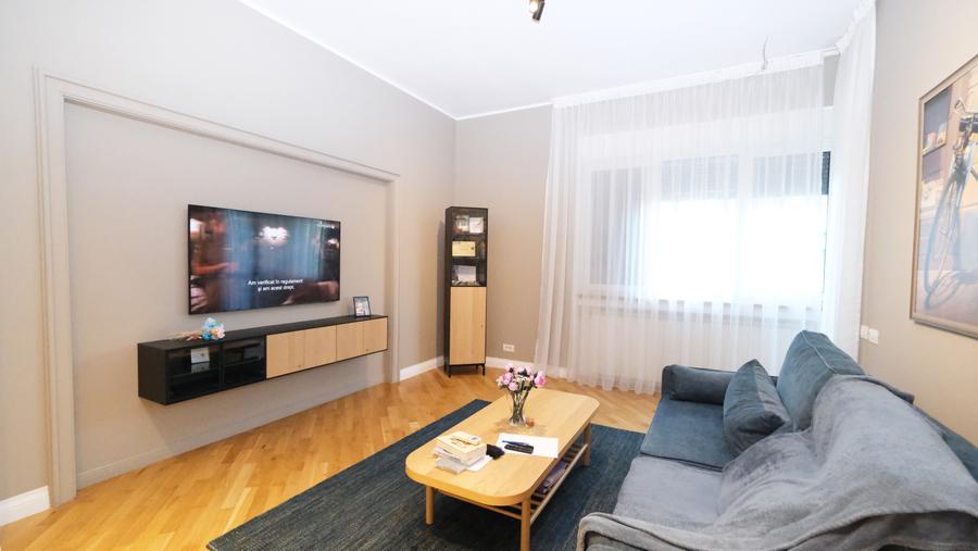 Vanzare apartament 5 camere renovat,mobilat etaj 2 in imobil zona Piata Unirii - 3
