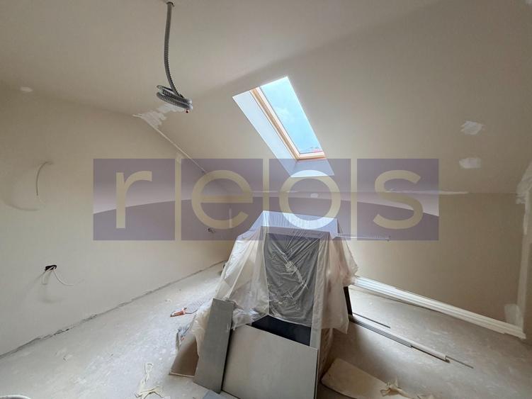 Apartament cu 4 camere în Dămăroaia