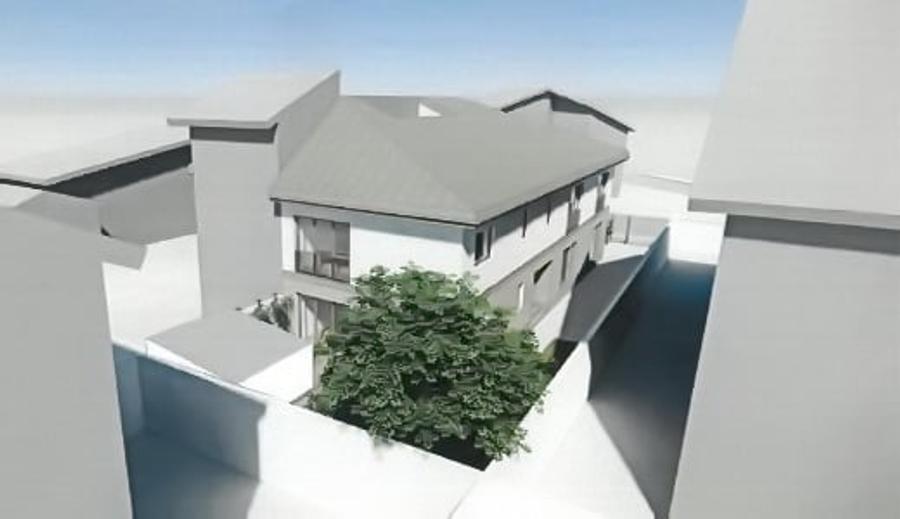 Teren Construcții intravilan de 306 mp, în Dămăroaia