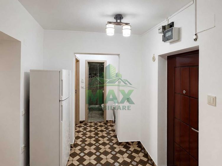 Apartament cu 2 camere decomandat în Malu Roșu