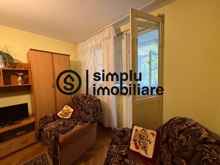 Apartament cu 2 camere circular în Calea București