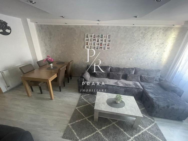 Casă individuală cu 7 camere cu Teren 620 Mp în Florești